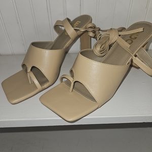 Egoshoes  sz 10m Nude